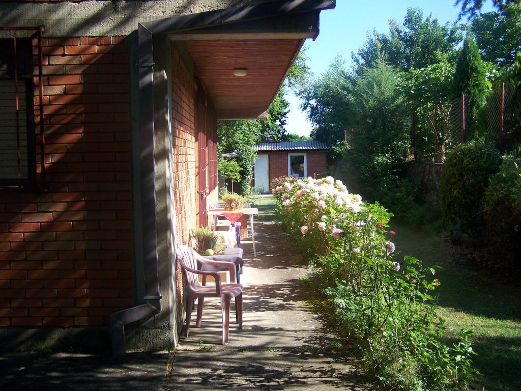 Vila Popovski Ljubaništa Oda fotoğraf