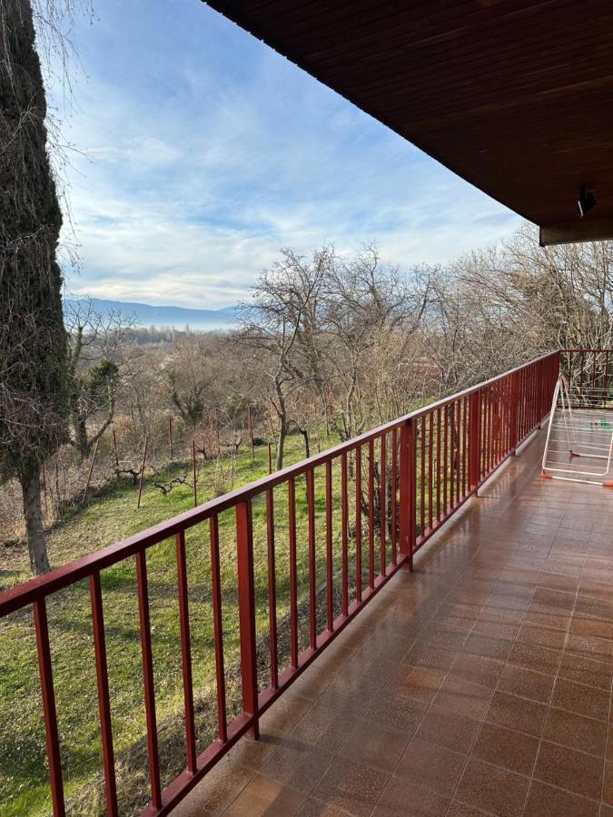 Vila Popovski Ljubaništa Dış mekan fotoğraf