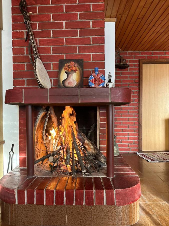 Vila Popovski Ljubaništa Dış mekan fotoğraf
