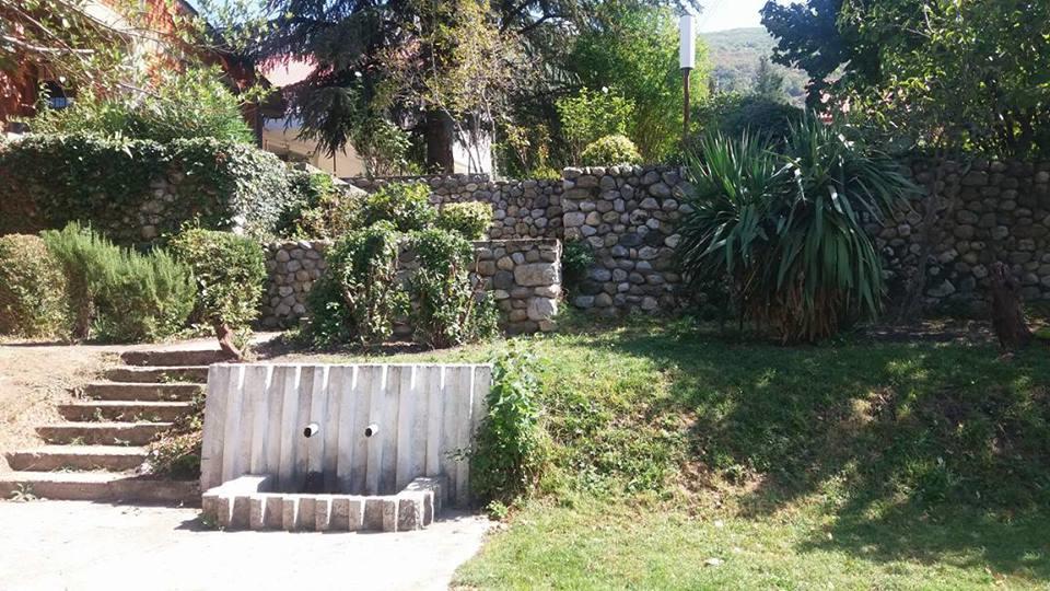 Vila Popovski Ljubaništa Dış mekan fotoğraf