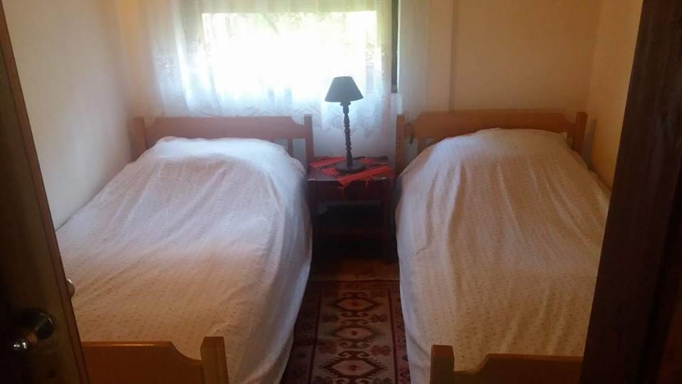 Vila Popovski Ljubaništa Dış mekan fotoğraf