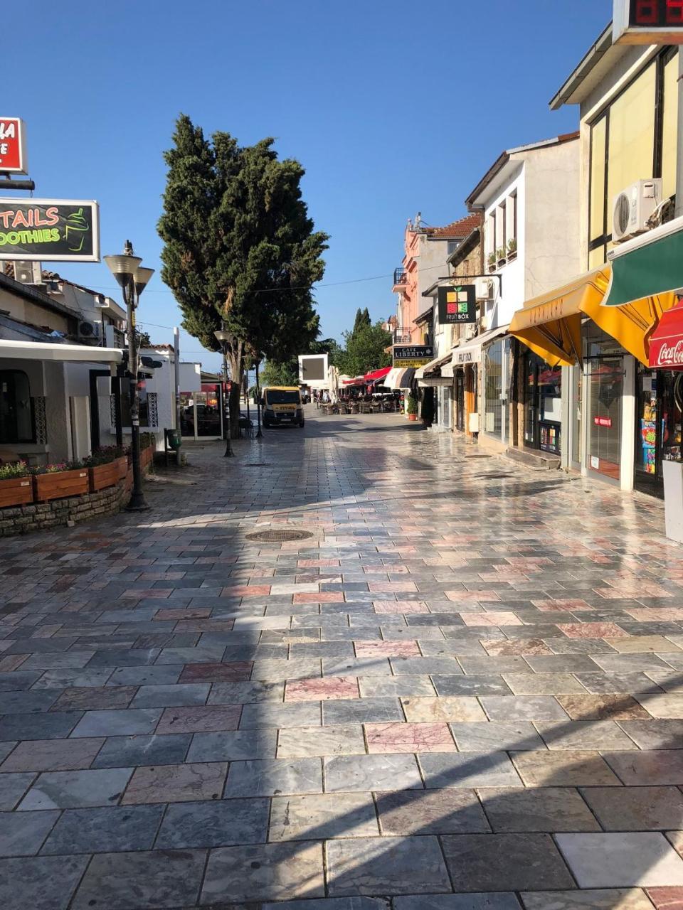 Vila Popovski Ljubaništa Dış mekan fotoğraf