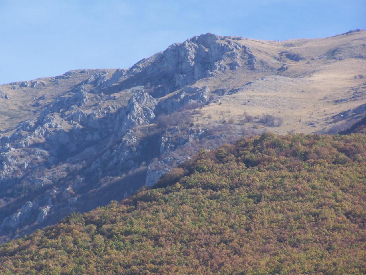 Vila Popovski Ljubaništa Dış mekan fotoğraf